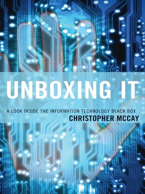 cover image of Unboxing IT
